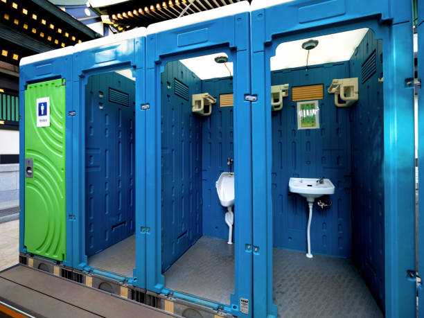 Portable Toilet Options We Offer in Morrison, IL